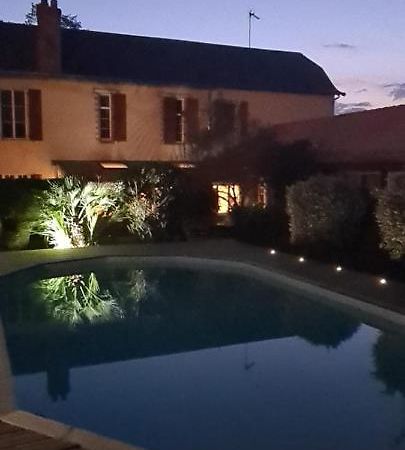 ลาร์บร์ ดาแล Bed & Breakfast Saint-Fulgent ภายนอก รูปภาพ