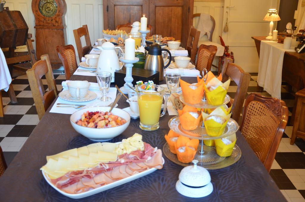 ลาร์บร์ ดาแล Bed & Breakfast Saint-Fulgent ภายนอก รูปภาพ