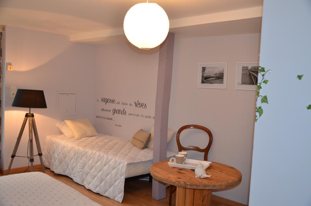 ลาร์บร์ ดาแล Bed & Breakfast Saint-Fulgent ห้อง รูปภาพ