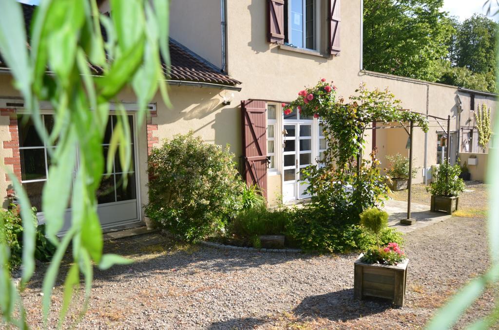 ลาร์บร์ ดาแล Bed & Breakfast Saint-Fulgent ภายนอก รูปภาพ