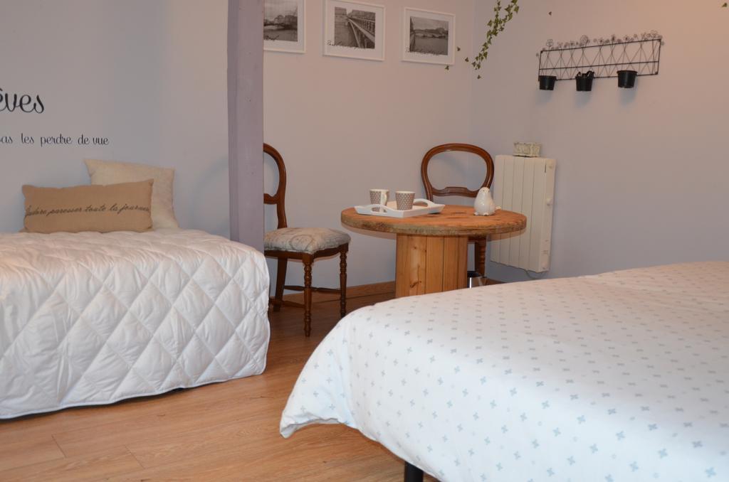 ลาร์บร์ ดาแล Bed & Breakfast Saint-Fulgent ห้อง รูปภาพ