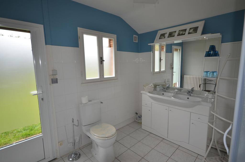 ลาร์บร์ ดาแล Bed & Breakfast Saint-Fulgent ภายนอก รูปภาพ