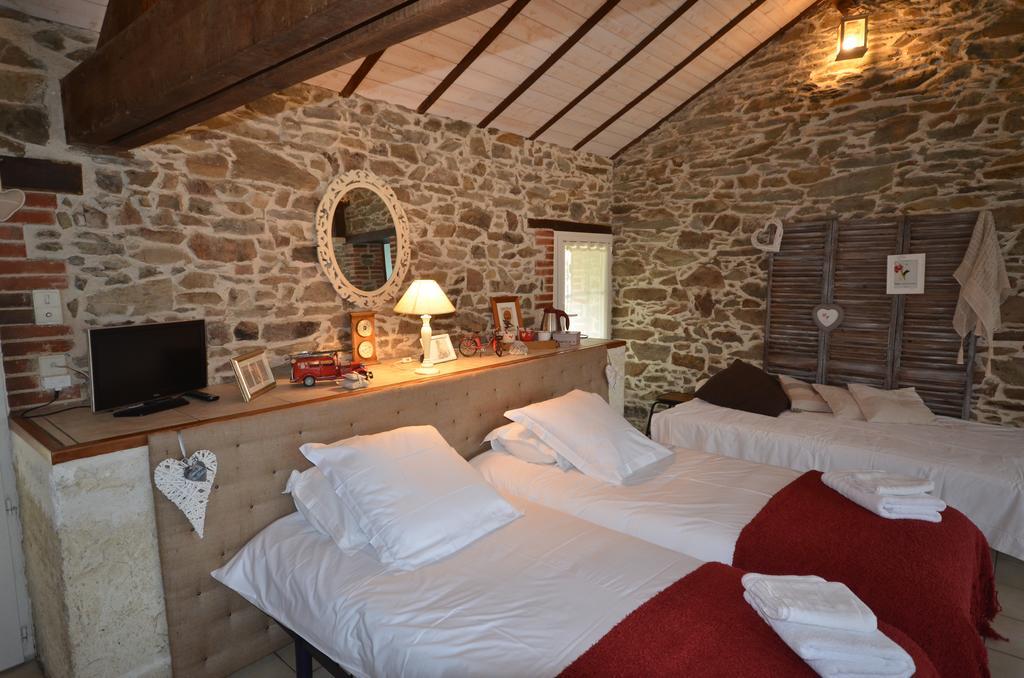 ลาร์บร์ ดาแล Bed & Breakfast Saint-Fulgent ภายนอก รูปภาพ