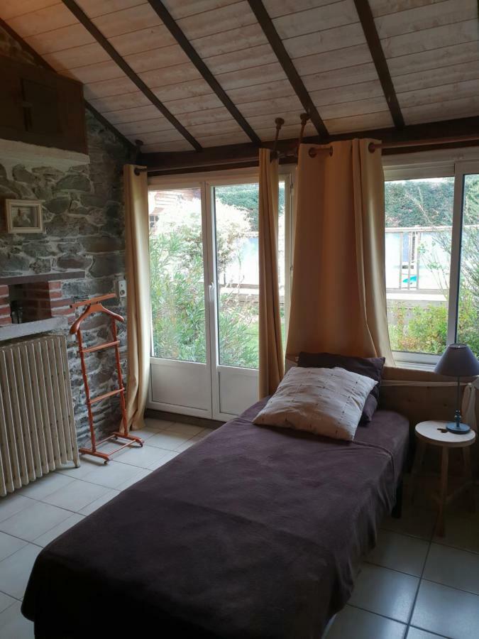 ลาร์บร์ ดาแล Bed & Breakfast Saint-Fulgent ภายนอก รูปภาพ